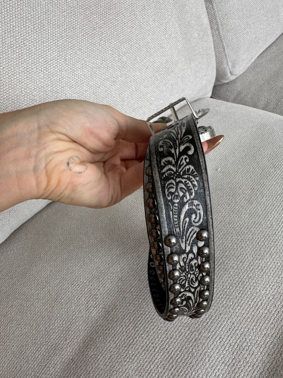 Stud belt 상품이미지4
