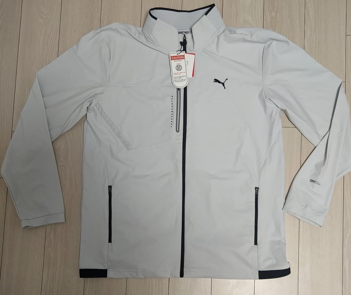 새상품 푸마 남자 트레이닝 자켓 상품이미지1