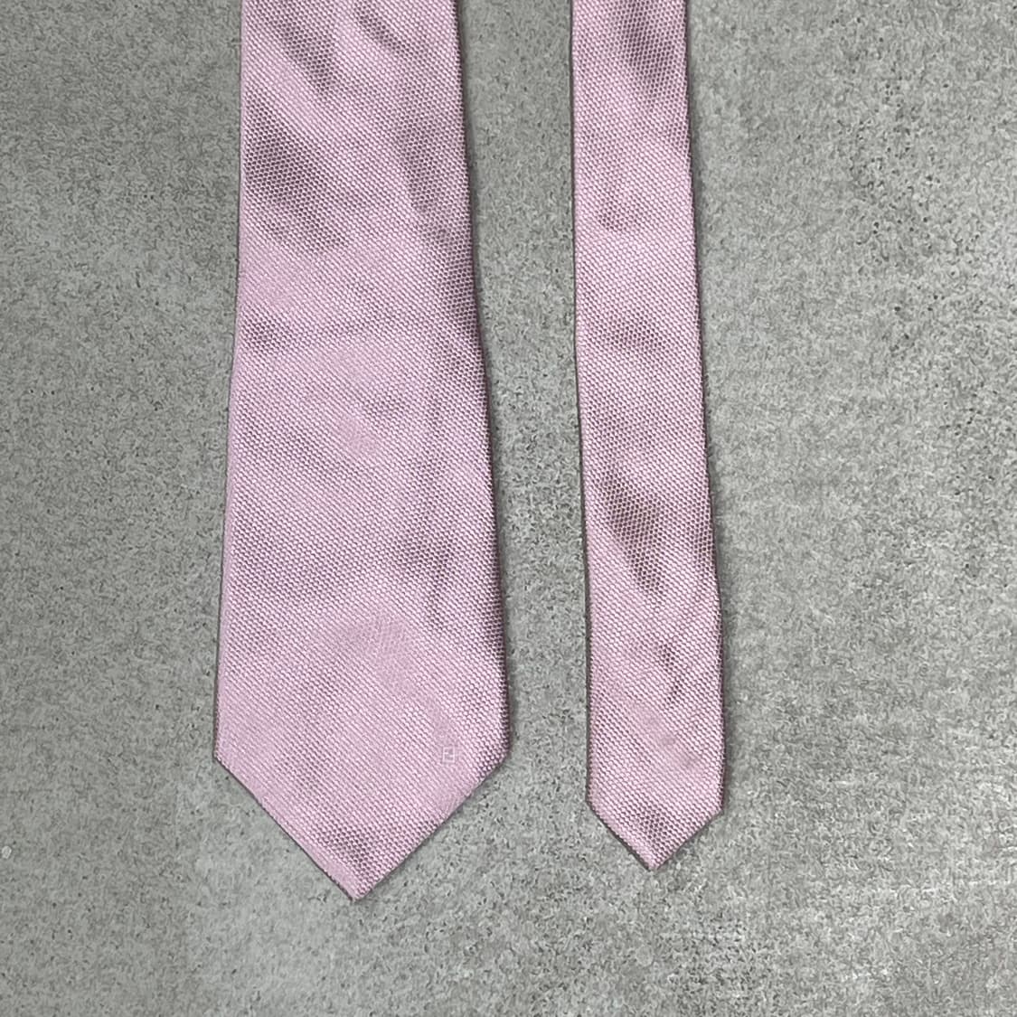 펜디 실크 넥타이 s10065 상품이미지2