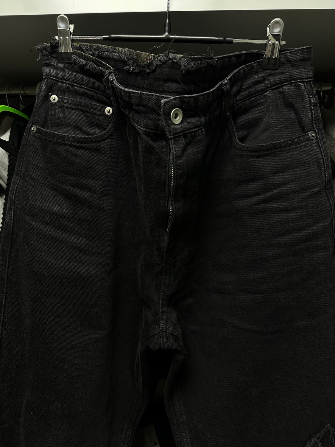 Xlim EP.8 04 TROUSERS Black L size 상품이미지5