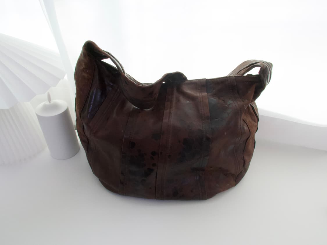 히로코코시노 테슬 숄더백 상품이미지4