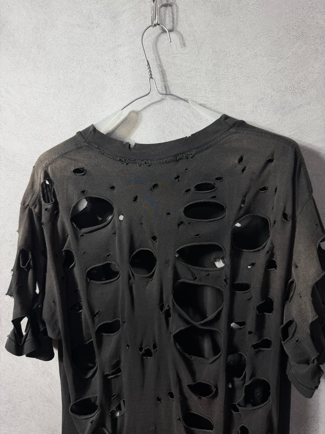 Alexander Digenova Destroyed Oversized T 상품이미지5