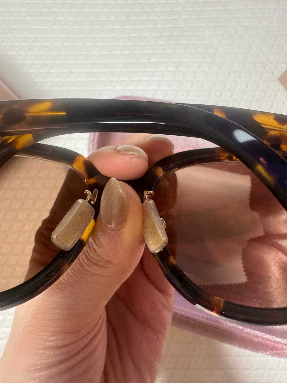 미우미우 선글라스(새상품) 상품이미지4