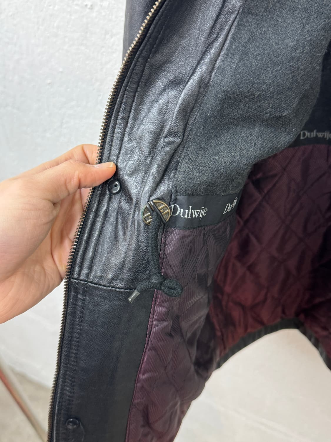 빈티지 양가죽 카코트(O46) 상품이미지5