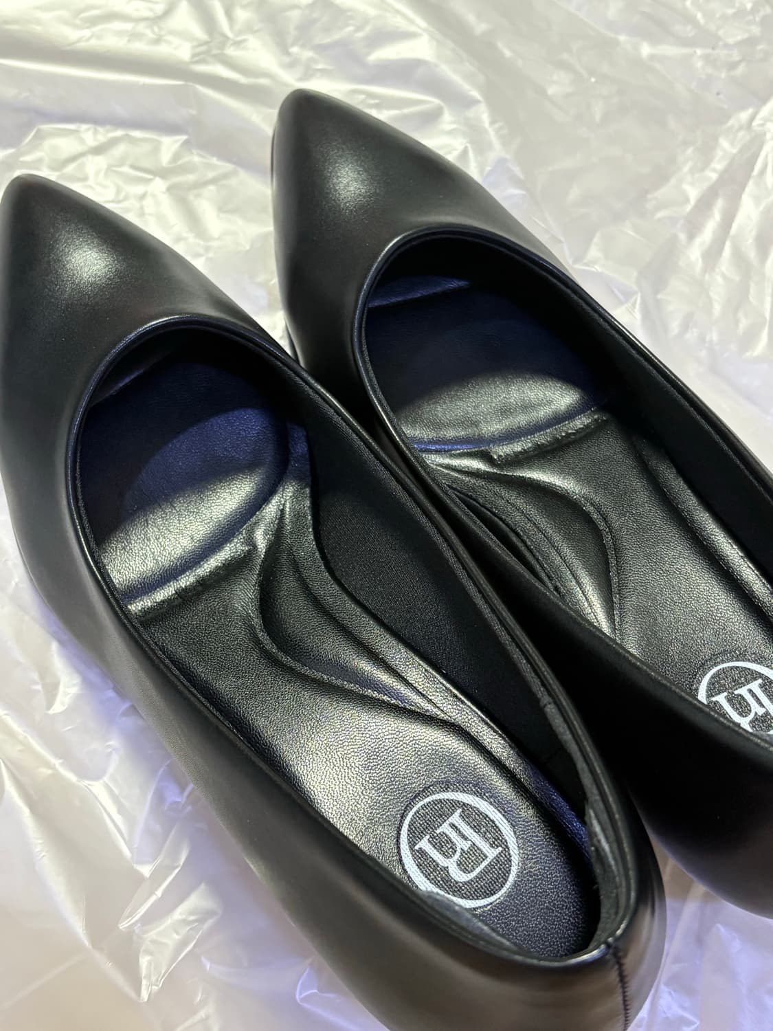 로제니크 블랙 펌프스힐 240mm 상품이미지3