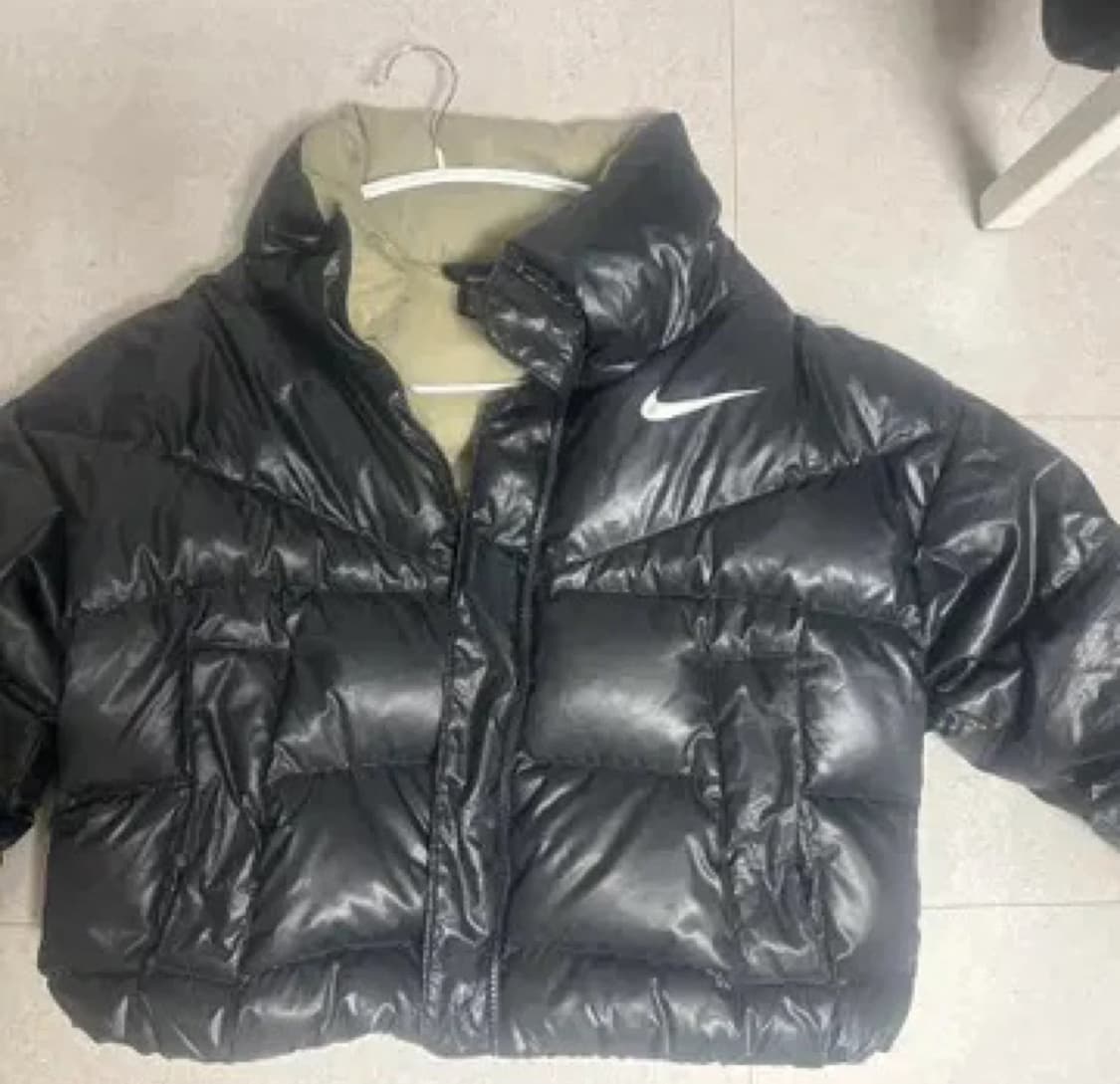 나이키 유광패딩  상품이미지1