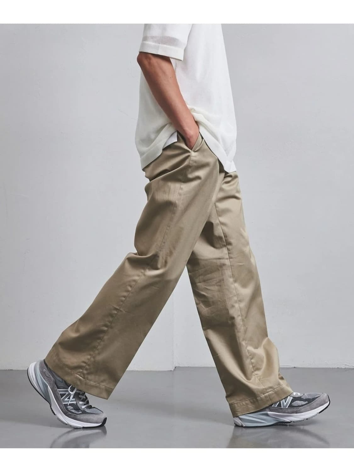 유나이티드애로우 UNITED ARROWS Chino Pants 상품이미지3