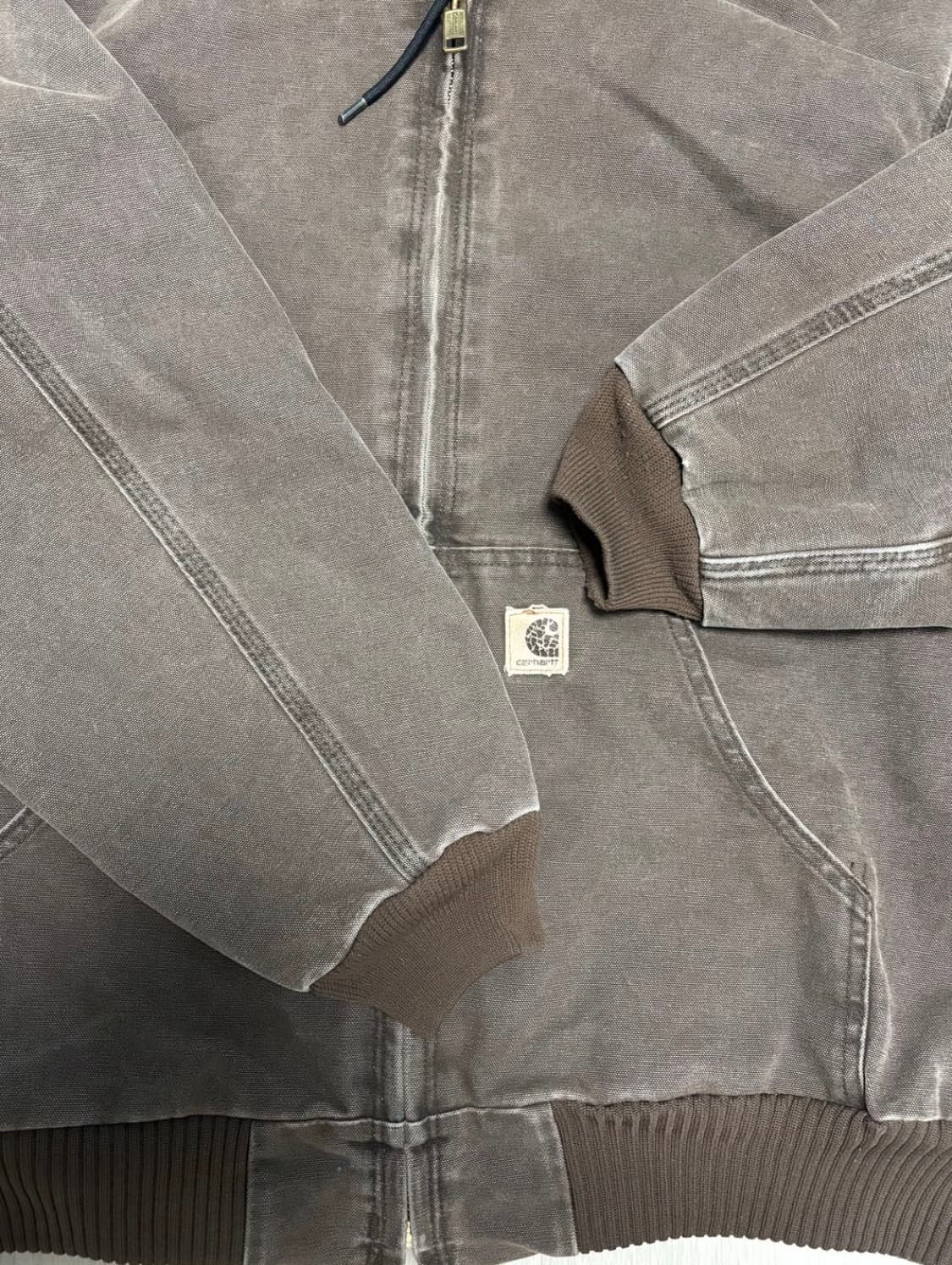 00s 칼하트 J130 CHT 액티브 자켓 상품이미지3