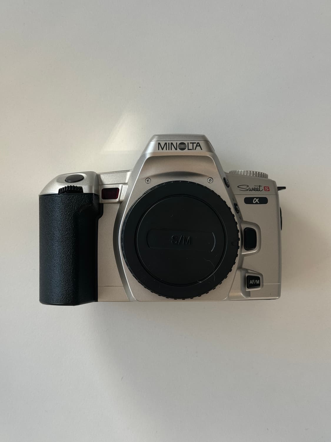 Minolta sweet s 미놀타 알파 스위트 s + 렌즈 2종류 상품이미지4