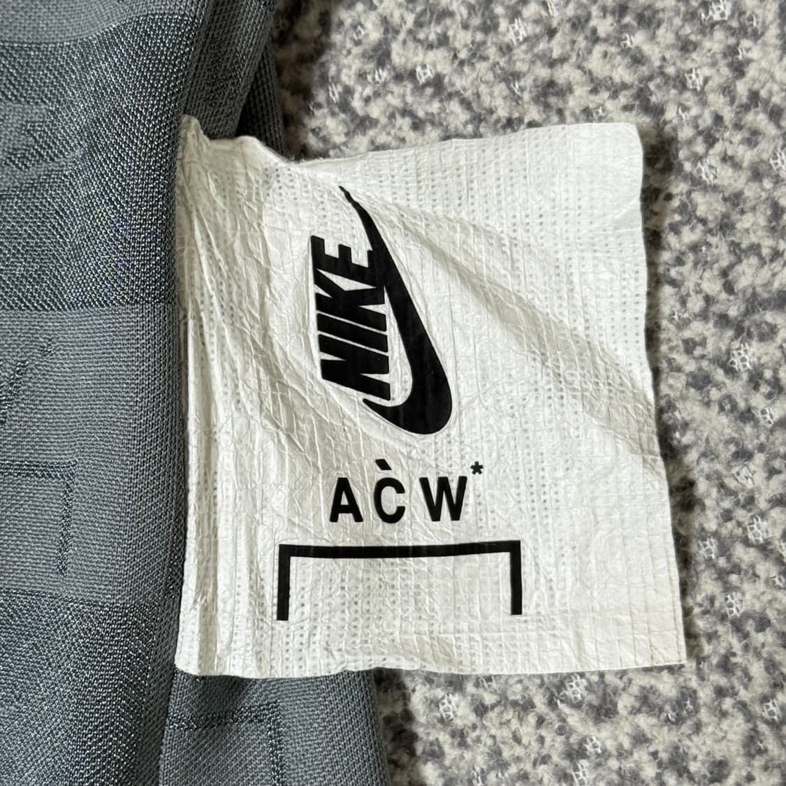 [정가 30만원] 나이키 x 어콜드월 롱슬리브 상품이미지9