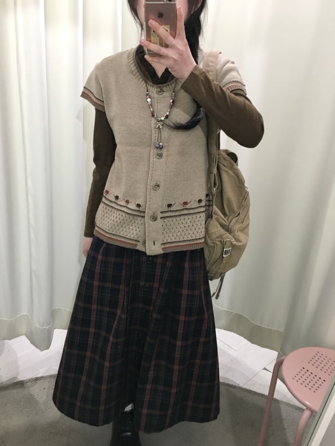 mori half cardigan 상품이미지5
