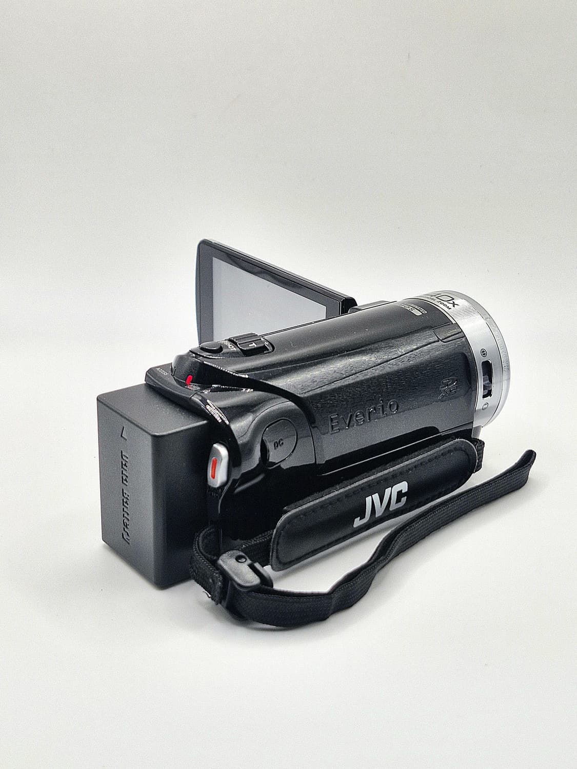 JVC GZ-E180 빈티지캠코더 [꾸미기 기능] 상품이미지7