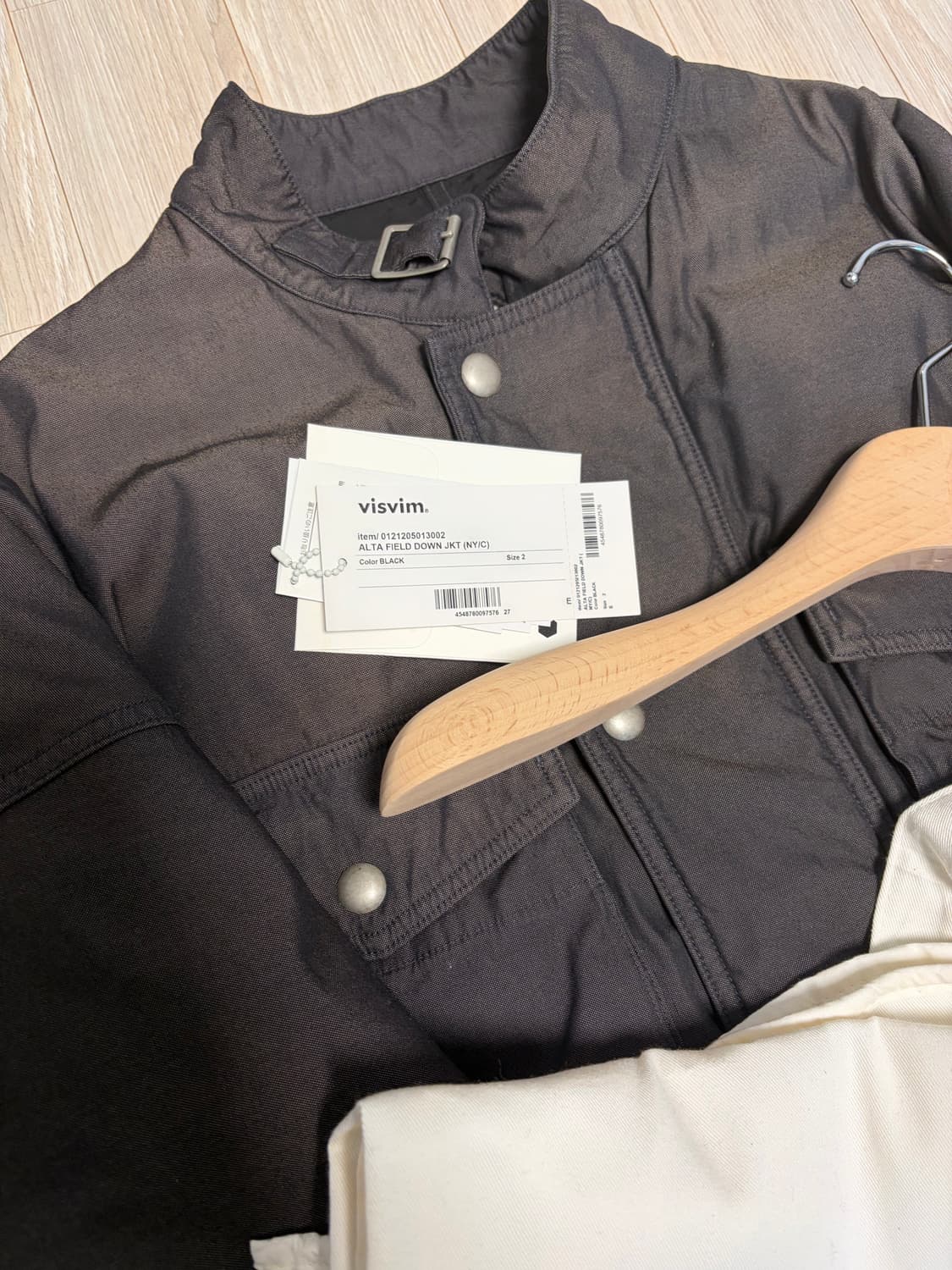 21AW 비즈빔 알타 2 상품이미지1