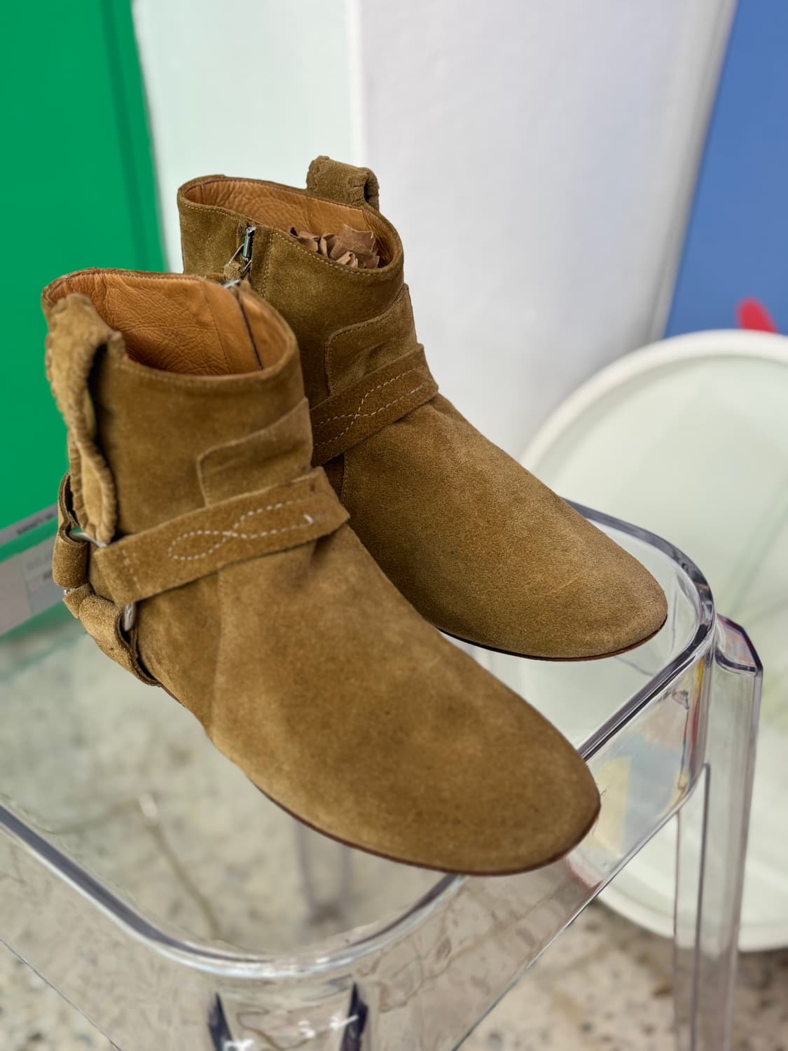 Isabel Marant Etoile Boots 상품이미지2