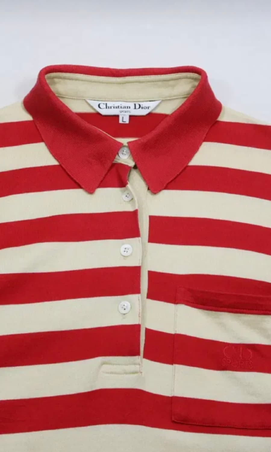 정품 크리스찬디올 티셔츠,골프웨어 상품이미지2