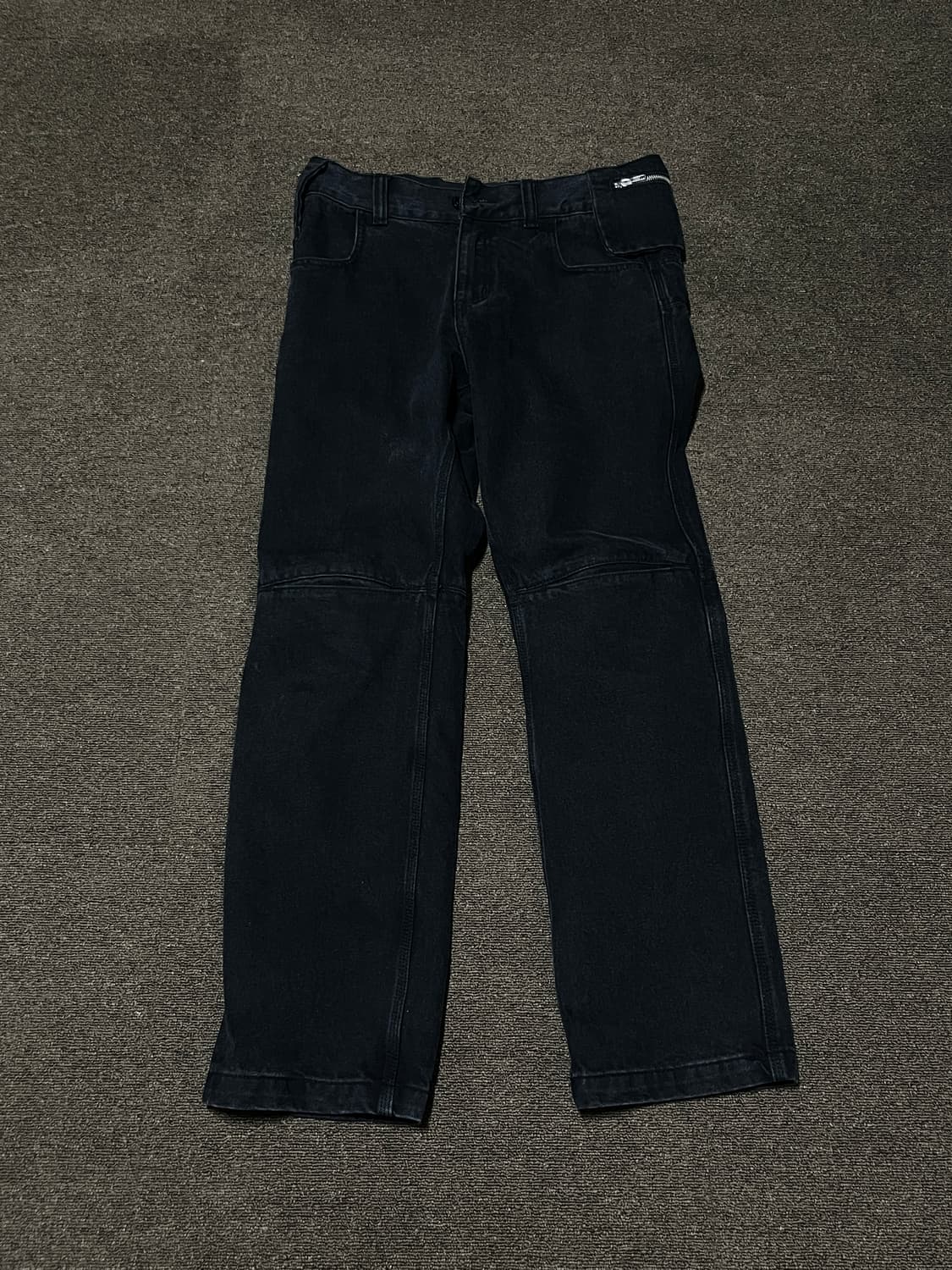 MPa BAG PANTS (BLACK) 상품이미지5