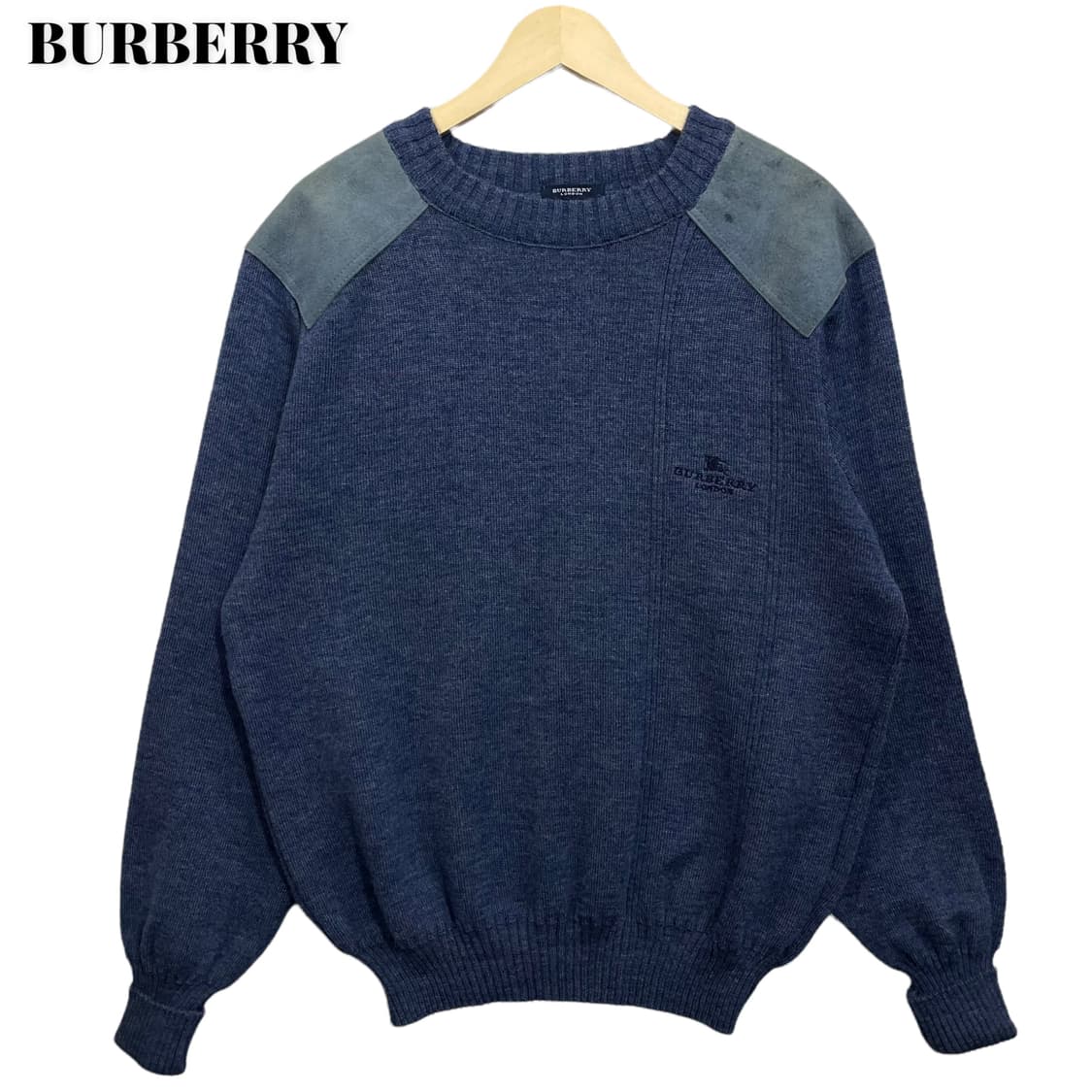 Burberry round knit 상품이미지1