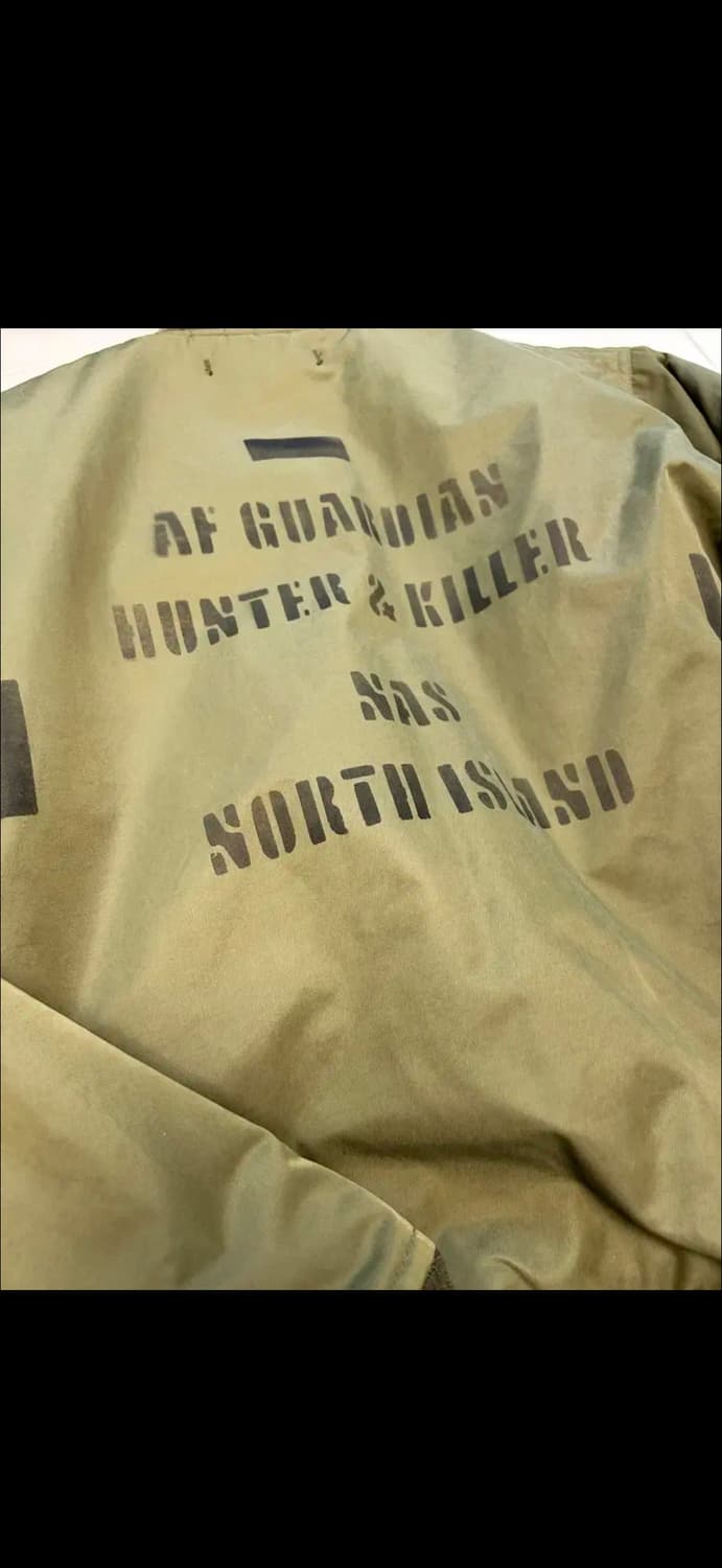 [40R, 103] COLIMBO 콜림보 NAVY WEP 자켓 상품이미지5