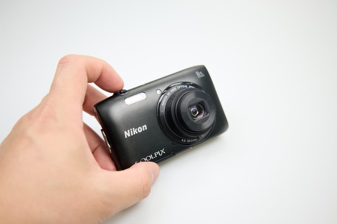 한국어 지원) 니콘 쿨픽스 S3600 디카✨ 상품이미지8