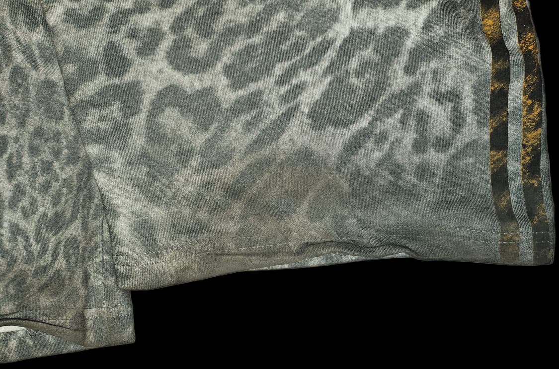 레오파드 트랙팬츠 상품이미지3