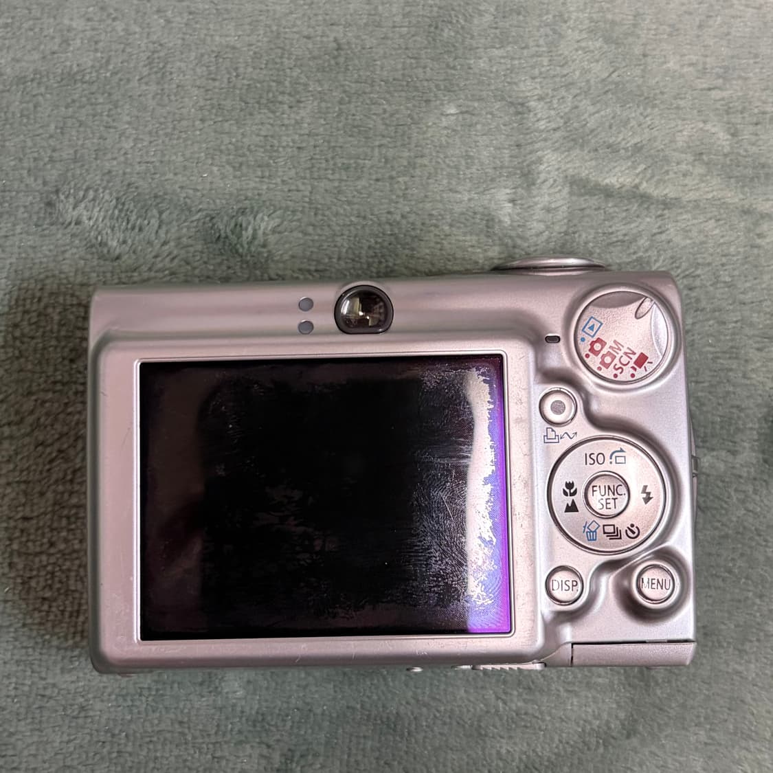 캐논 익서스 750 익시 700 CANON IXUS 750 빈티지 디카 상품이미지8