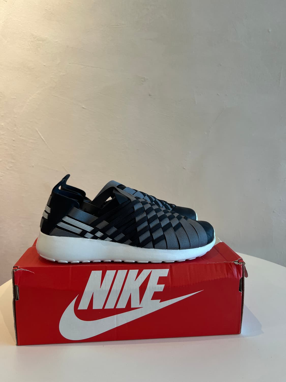 (235) 나이키 우먼스 로쉬런 워븐 2.0 '울프 그레이' 상품이미지7