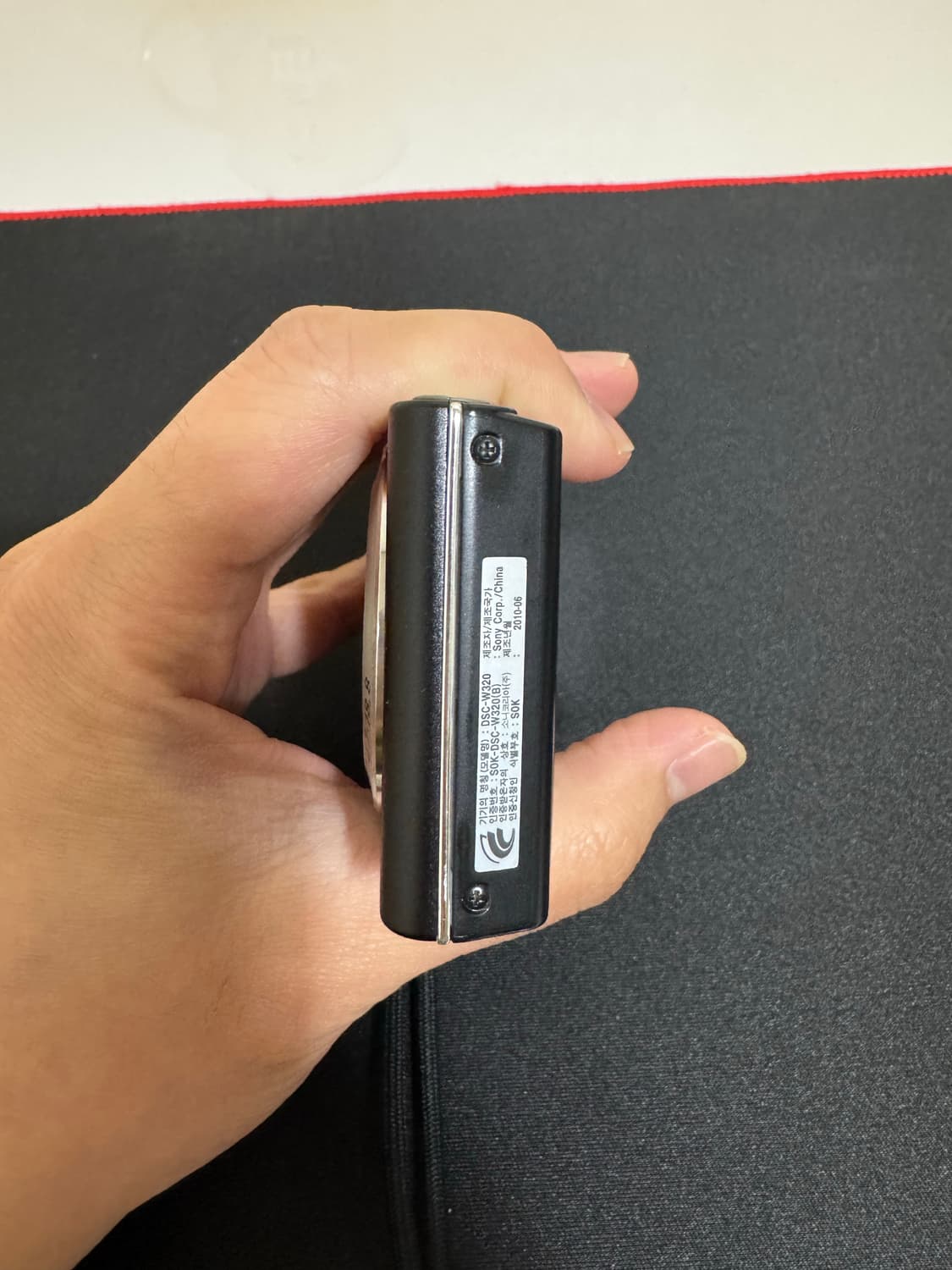 [민트급]소니 사이버샷 DSC-W320 상품이미지5