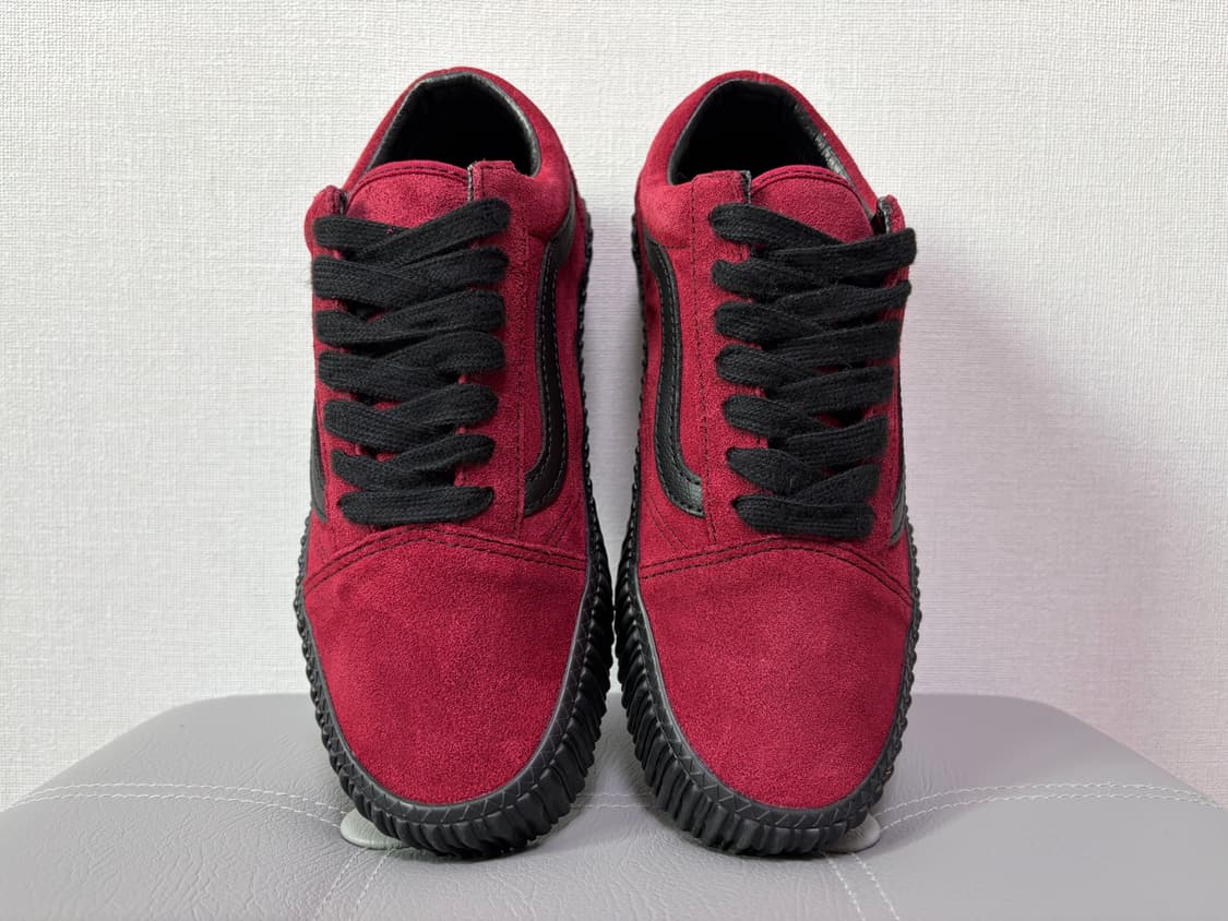 반스 여성 스니커즈 240 상품이미지3