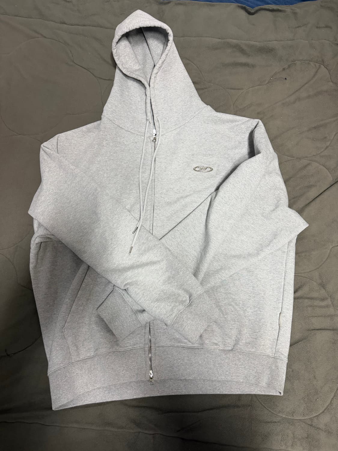 본투윈 후드집업 상품이미지2