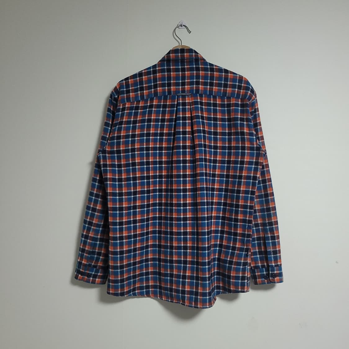 (105) 코오롱 스포츠 체크 남방 셔츠 상품이미지4