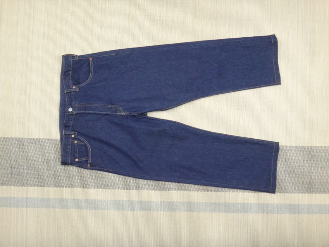 (36인치) 리바이스501 93 오리지널 핏 청바지 상품이미지2