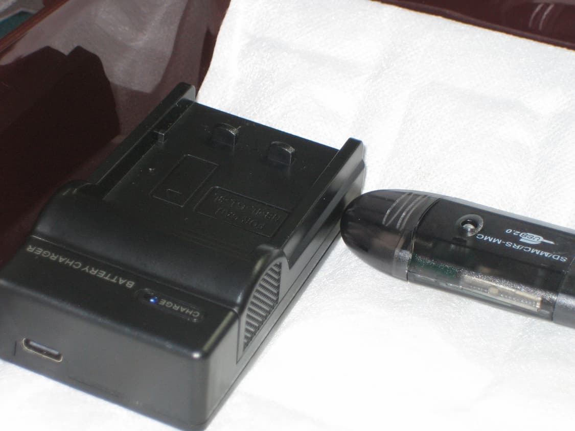 캐논 CANON IXY50 빈티지 디지털 카메라 풀세트 판매합니다 상품이미지8