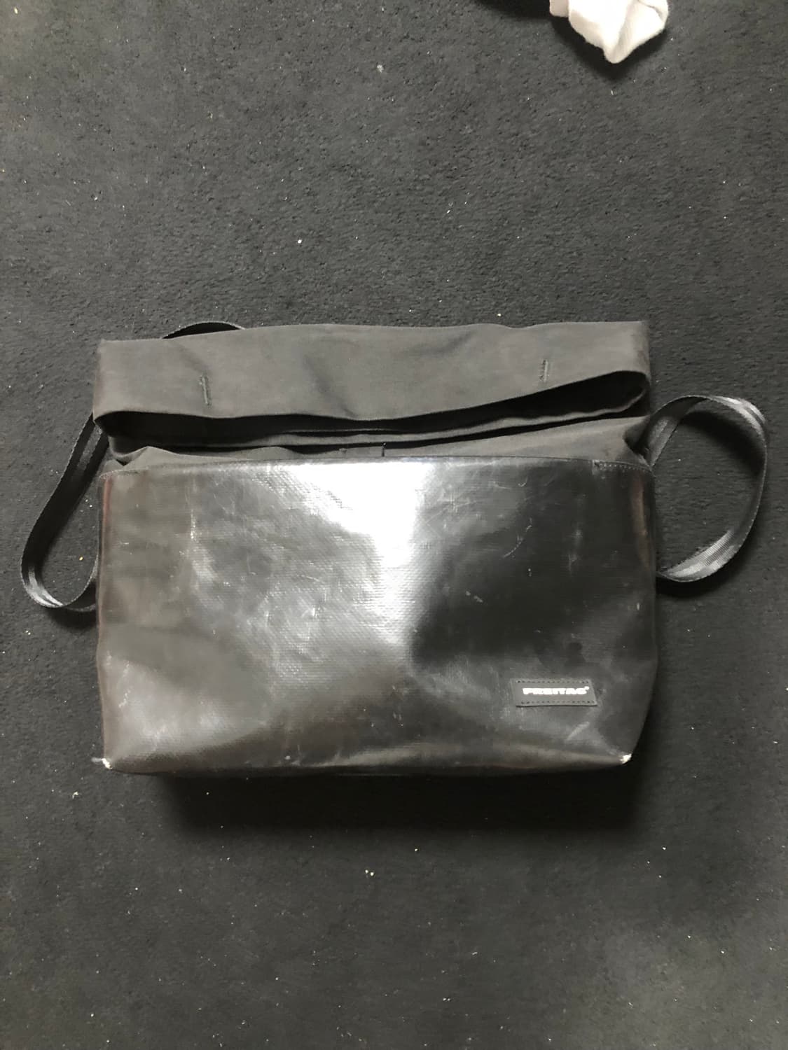 프라이탁 롤린 올블랙  상품이미지1