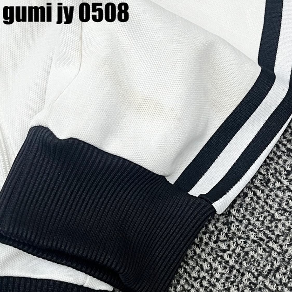 아디다스 화이트 져지 트랙탑 95  상품이미지6