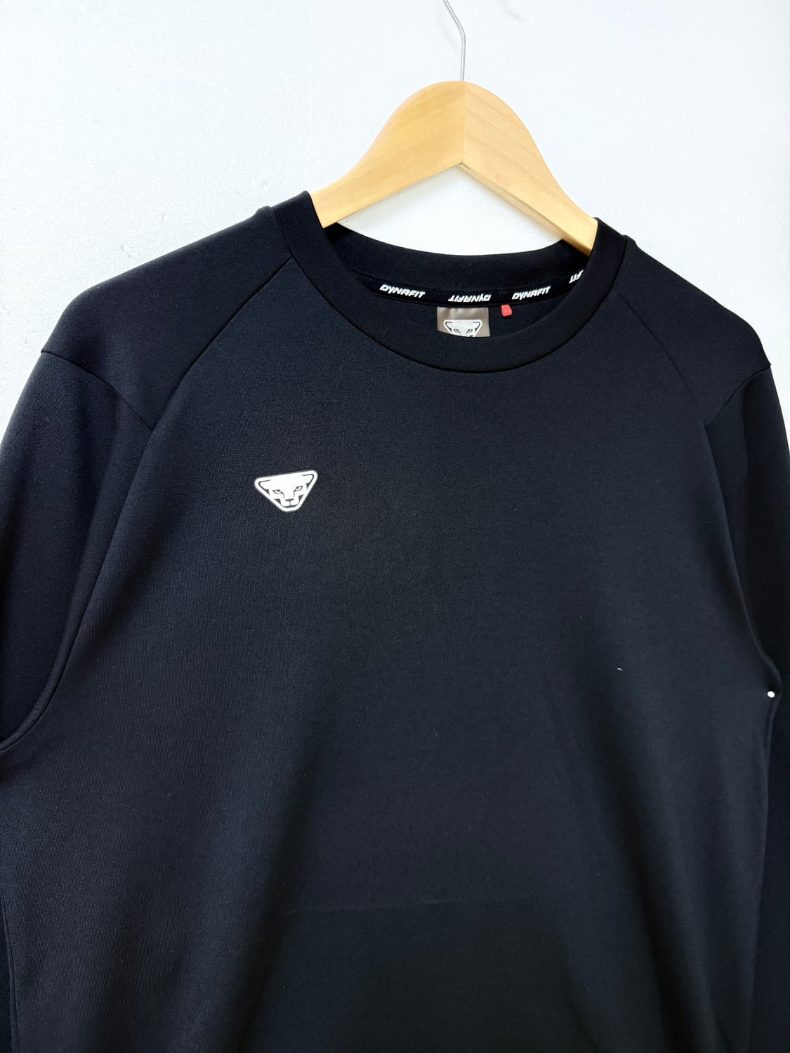 다이나핏 기능성 맨투맨 블랙 95 데일리 상품이미지2