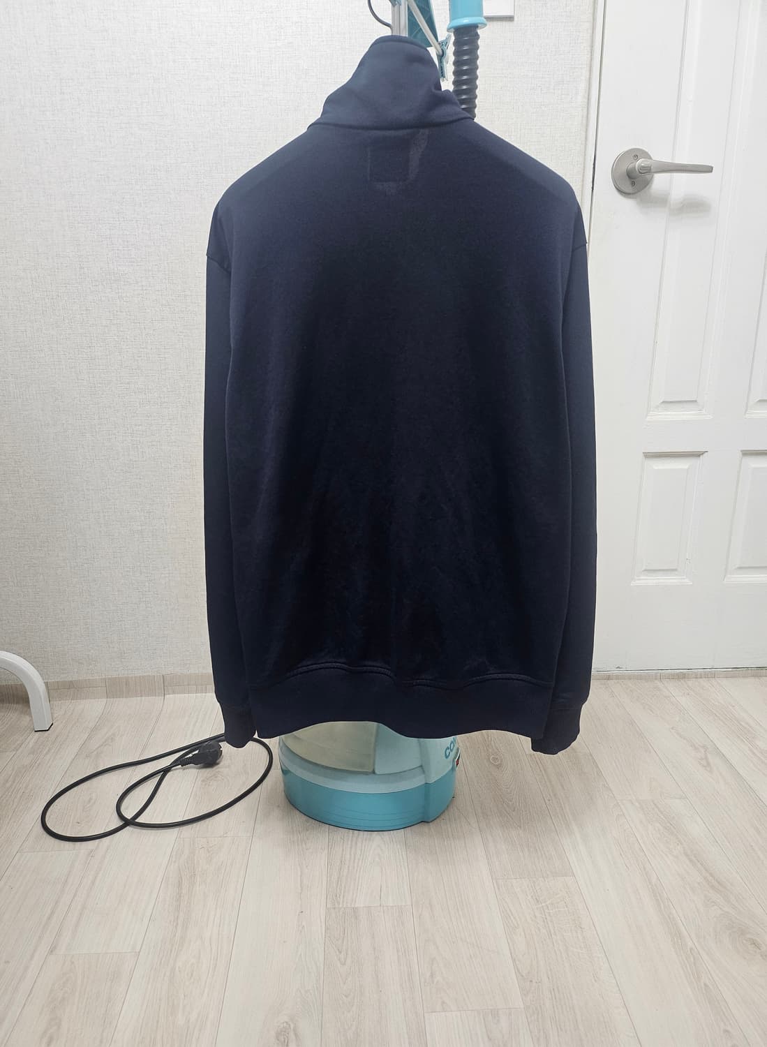 (95~100)M ☆초대장급☆ 아디다스 파이어버드 [네이비] 트랙탑져지 상품이미지6