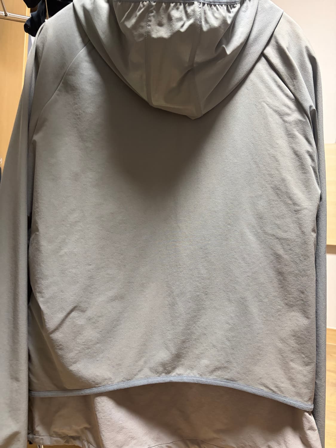 산산기어 컨버전 자켓 2 그레이  상품이미지2