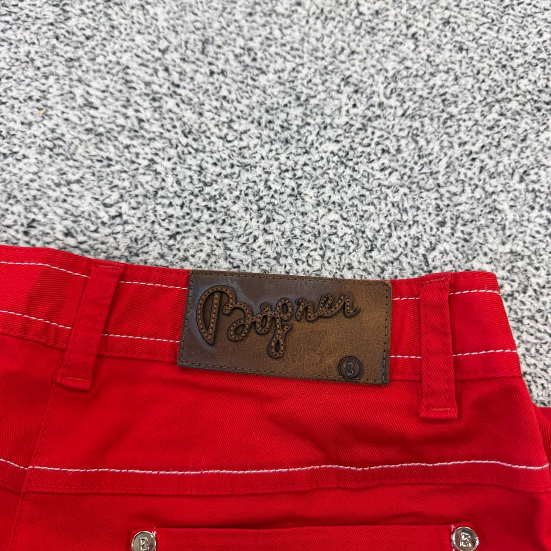 67 보그너 여성 골프팬츠 0126H2 상품이미지2