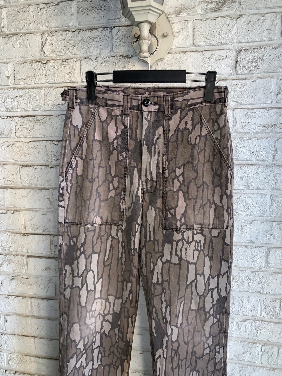 빈티지 트리카모 팬츠 28 탈론 talon zip  상품이미지2