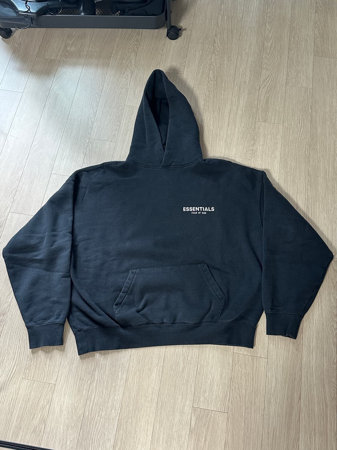 피어오브갓 에센셜 초판 후디 (M) 상품이미지1