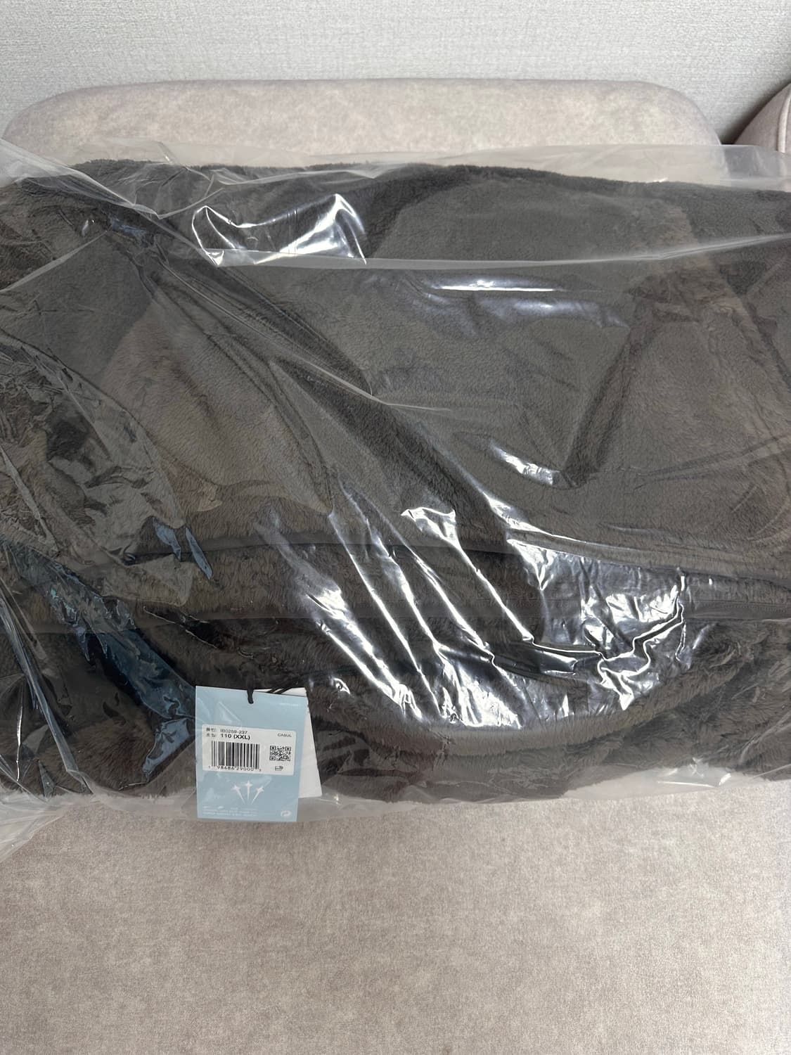 [2XL] 나이키 x 드레이크 녹타 CS 후드 바로크 브라운 서밋 화이트 상품이미지2