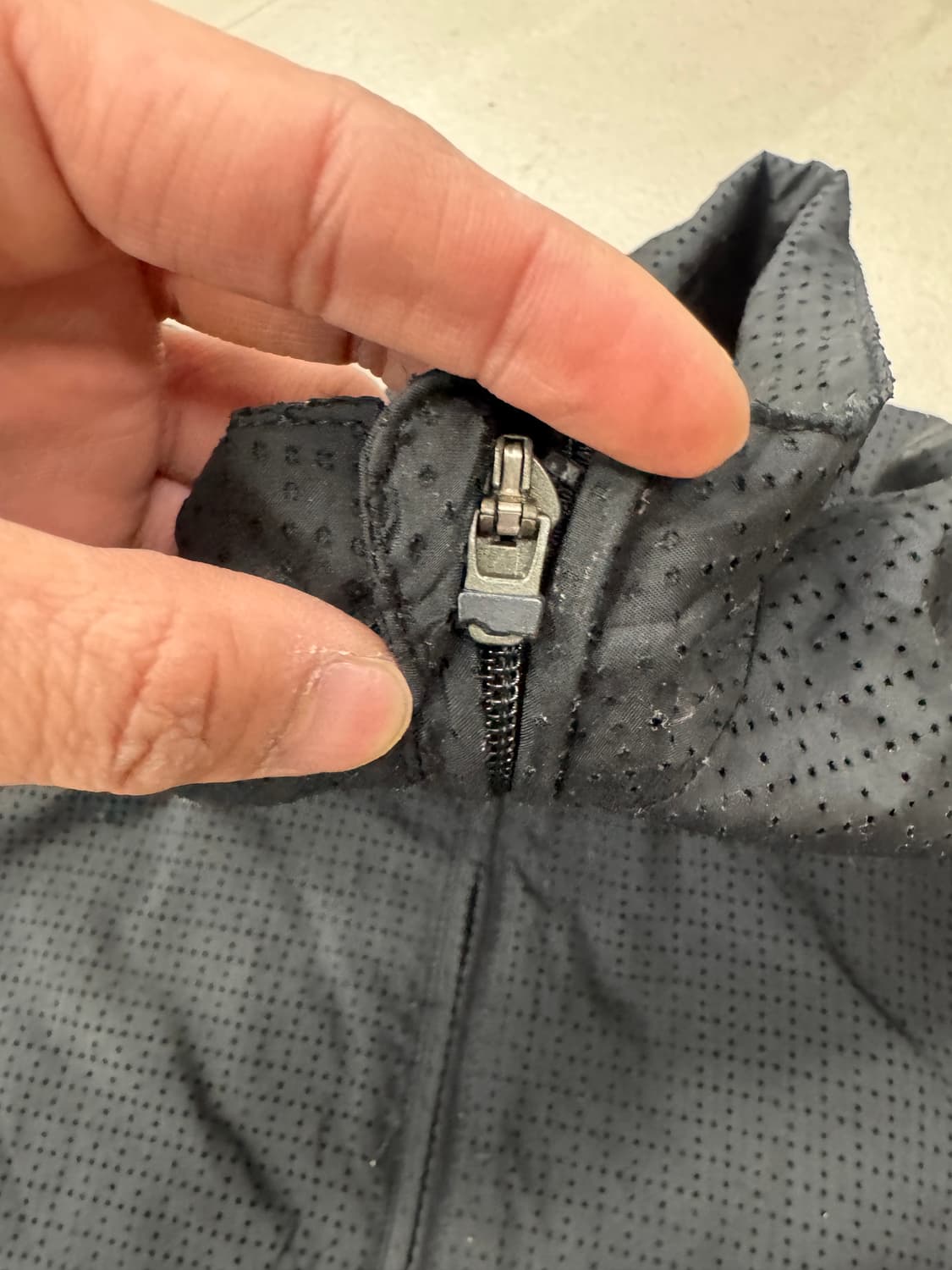 나이키 인터밀란 바람막이 M 상품이미지4