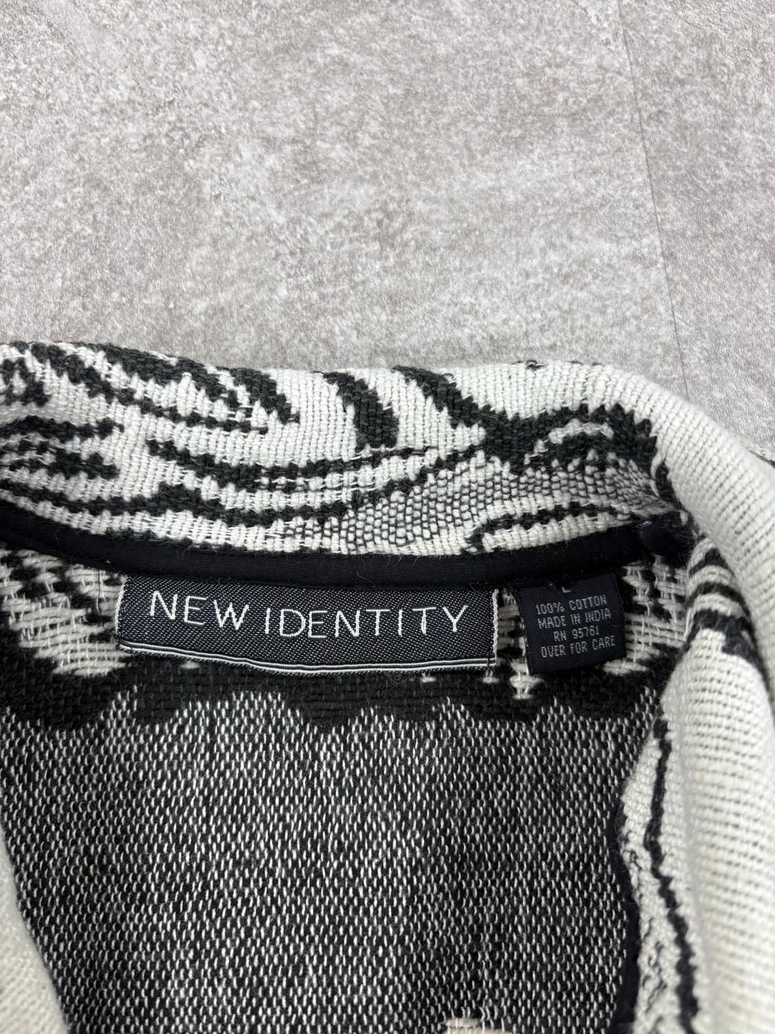 New Identity Vintage Cadigan   상품이미지3