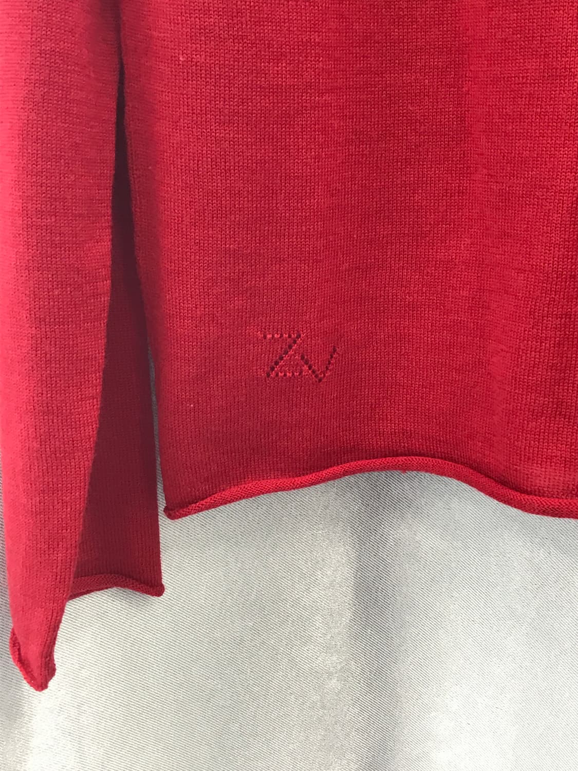 Zadig&Voltaire back skull knit 상품이미지6