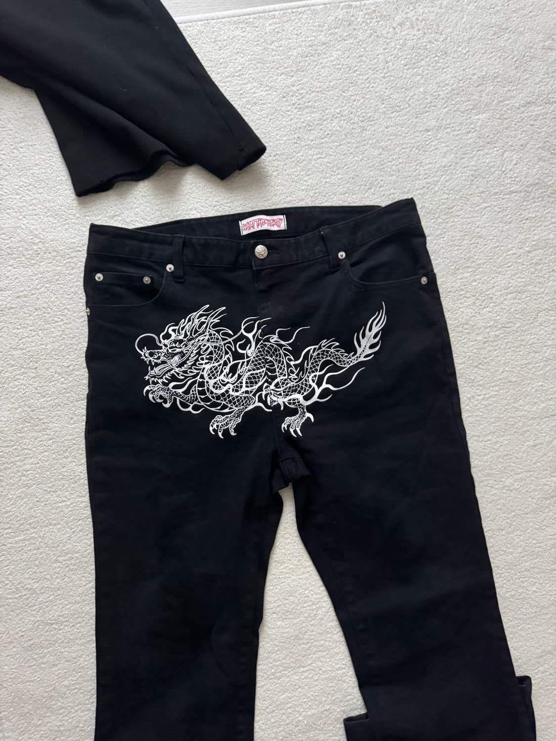 왓더파티 바지+나시+반팔 상품이미지3