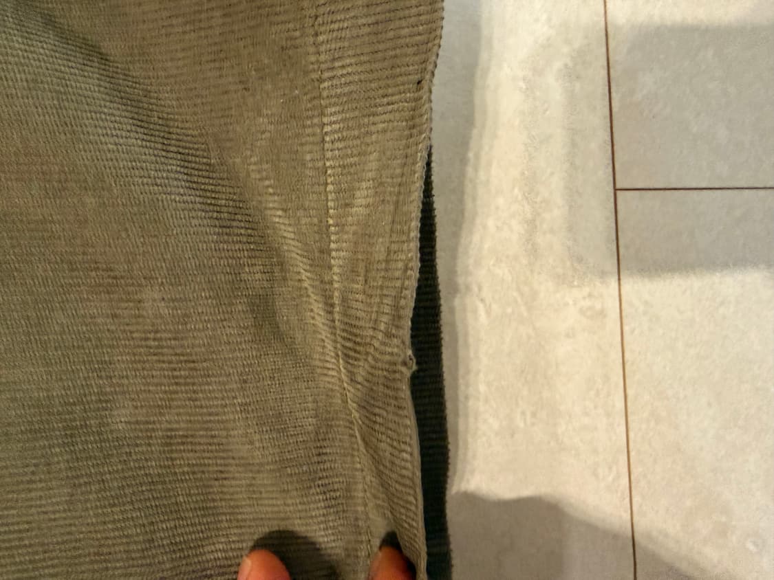 뤡코즈 코듀로이 워크 팬츠 2사이즈 상품이미지4