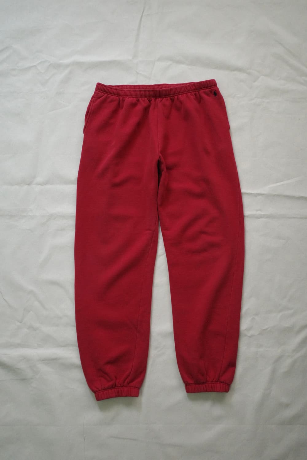 폴로 스웻 조거 팬츠 상품이미지1