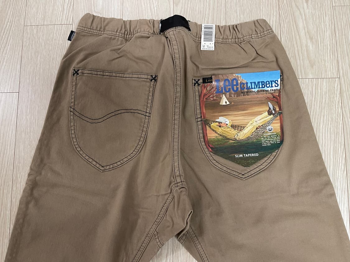 리 재팬 Lee 클림버스 팬츠 상품이미지5