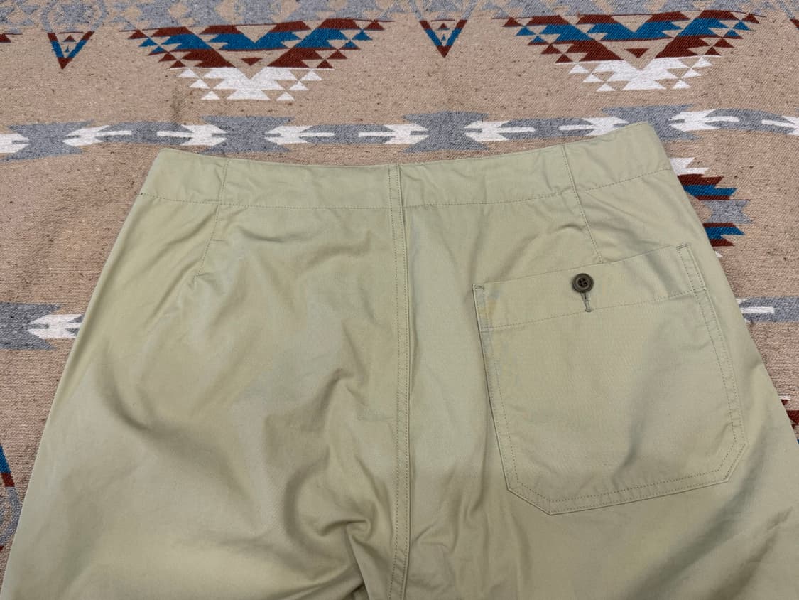 [32] 나나미카 사이드 벨트 와이드 팬츠 상품이미지6