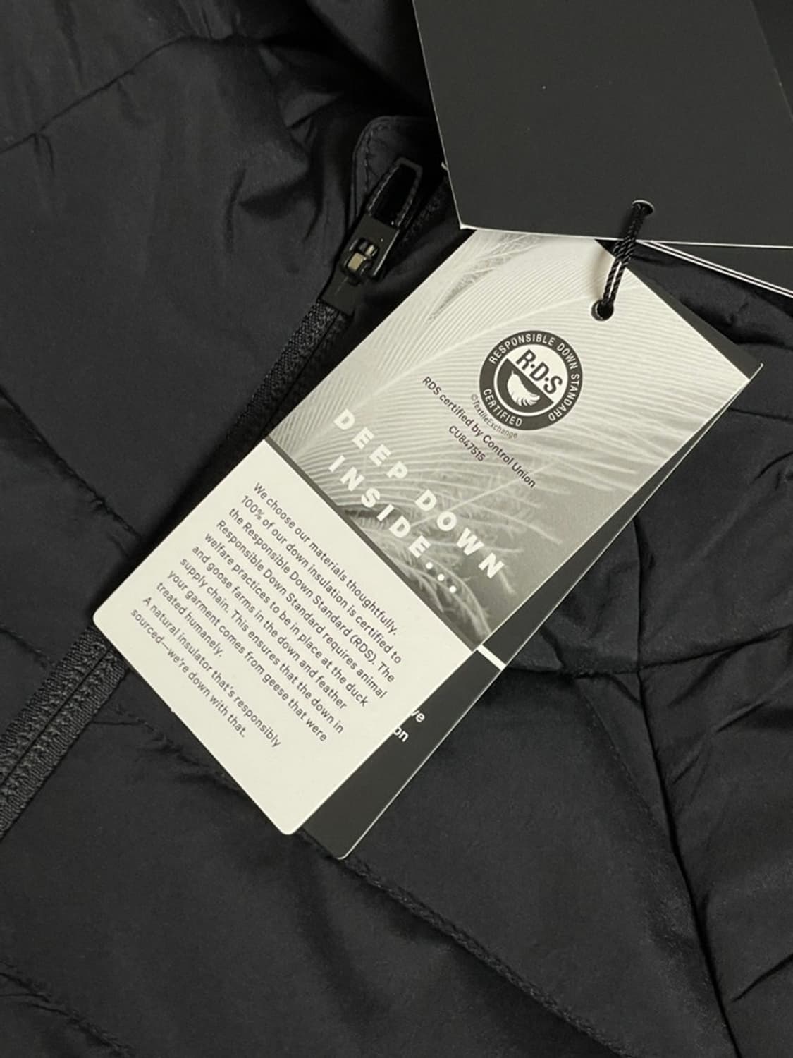 룰루레 다운 포 잇 올 700 다운 필 후디 L 상품이미지4